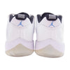 NIKE ナイキ AV2187-117 AIR JORDAN 11 AJ11 RETRO LOW LEGEND BLUE エアジョーダン 11 レトロ レジェンド ブルー ローカットスニーカー ホワイト系 27cm【中古】