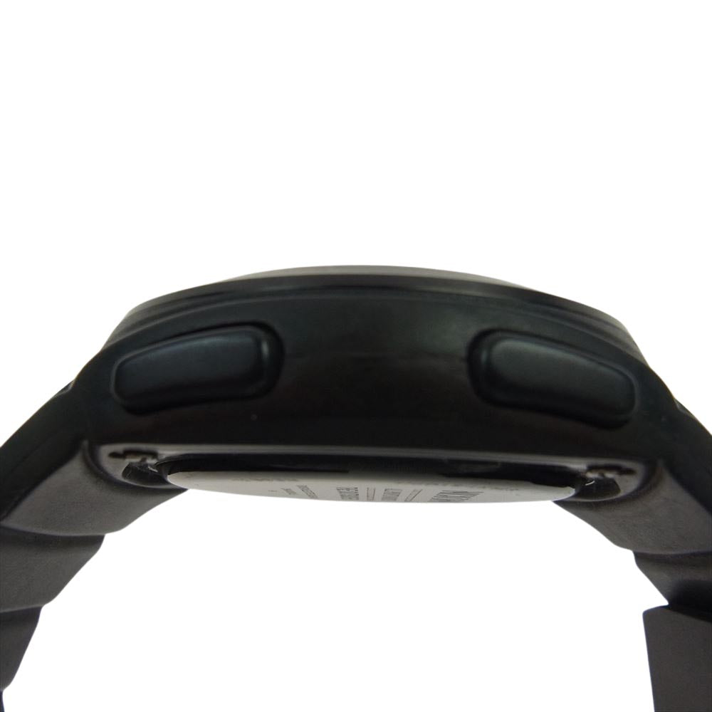 NIXON ニクソン OUTSIDER アウトサイダー デジタル 腕時計 ブラック系