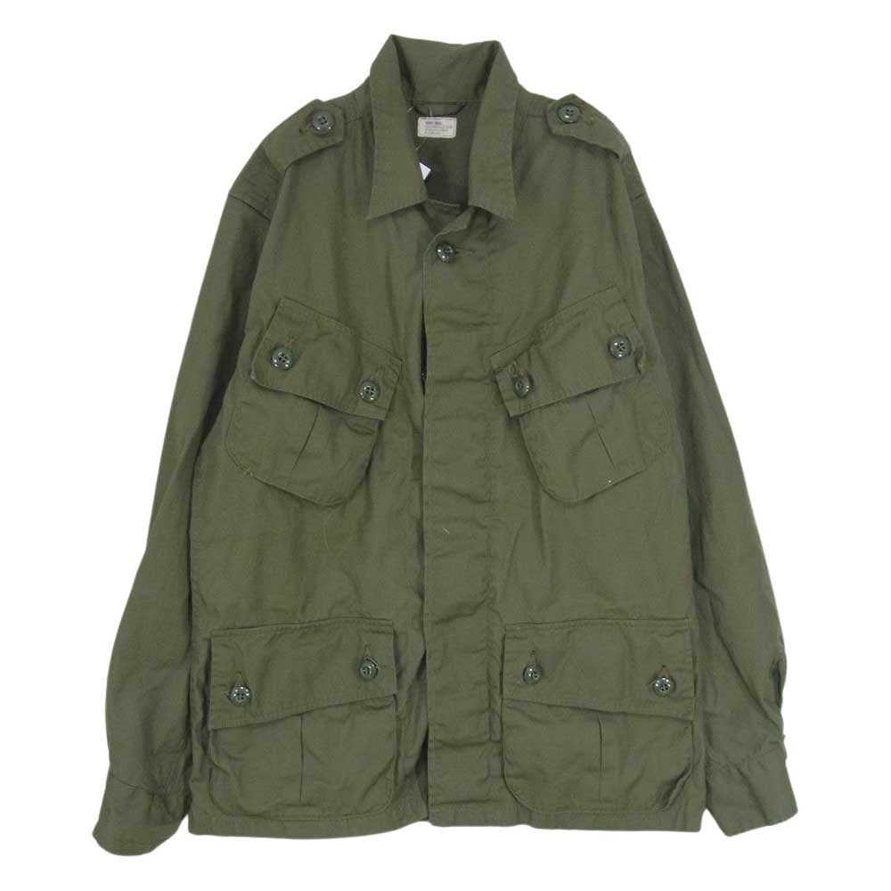 Buzz Rickson's バズリクソンズ BR12247 カーキ系 S【中古】