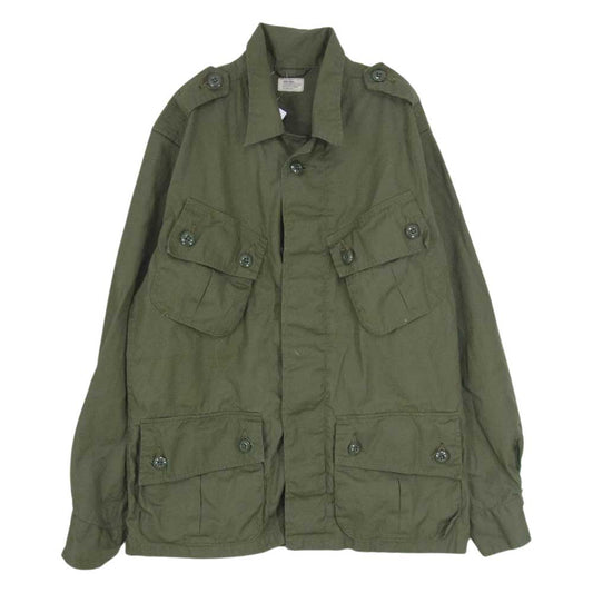 Buzz Rickson's バズリクソンズ BR12247 カーキ系 S【中古】