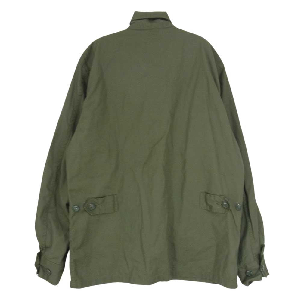 Buzz Rickson's バズリクソンズ BR12247 カーキ系 S【中古】