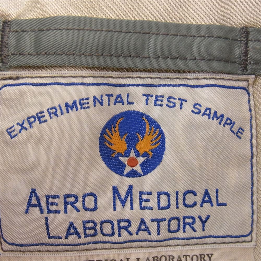 TOY'S McCOY トイズマッコイ MIL-J-7448 TYPE L-2B TEST SAMPLE テストサンプル フライト ジャケット モスグリーン系 S【中古】
