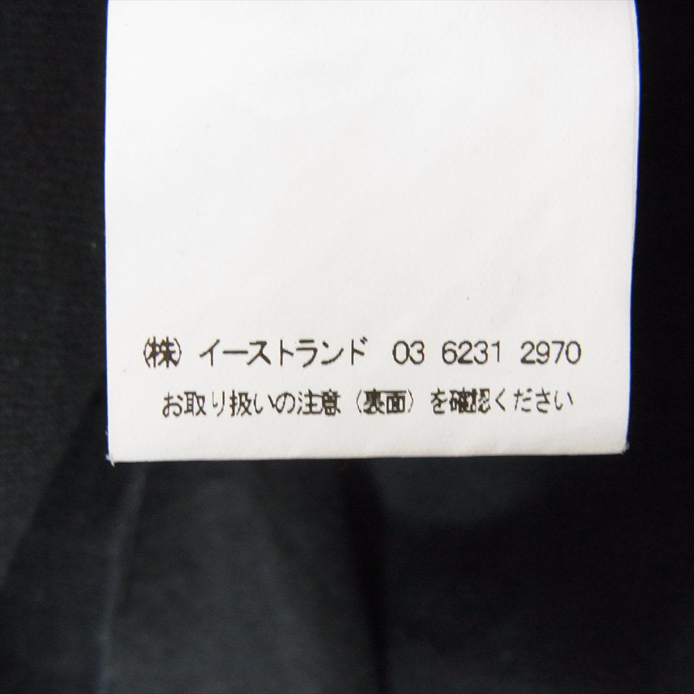 Rick Owens リックオウエンス RU15F7283-BA SPHINX クルーネック ロング スウェット トレーナー 長袖 Tシャツ ブラック系 XS【中古】