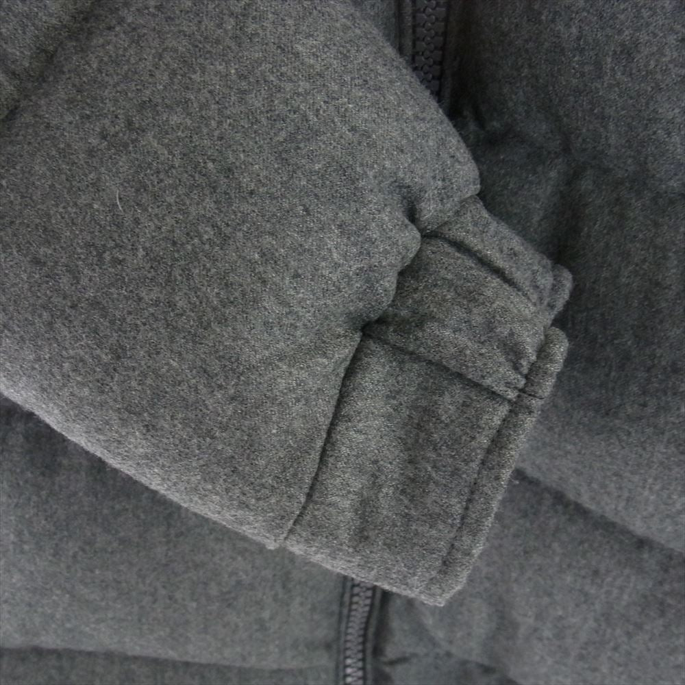 MONCLER モンクレール Montgenevre モンジュネーブル ダウン ジャケット グレー系 4【中古】