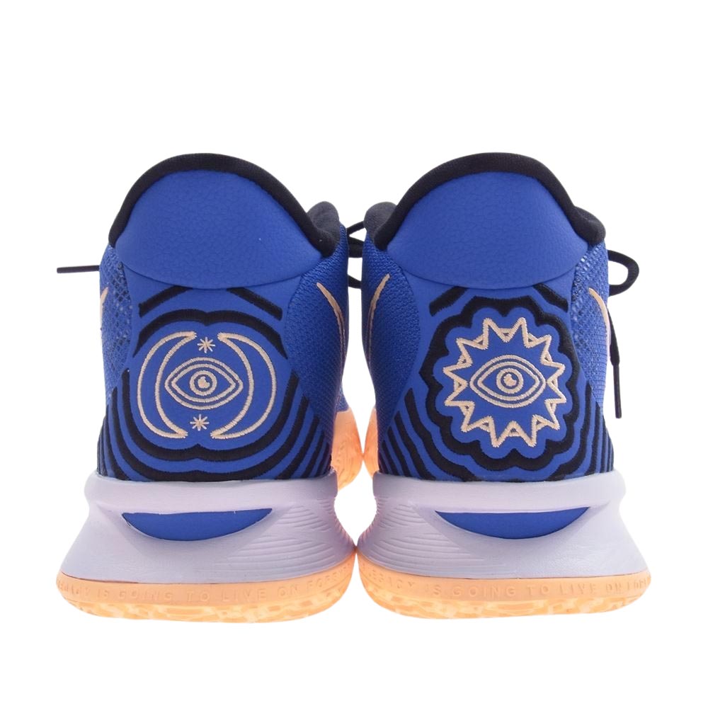NIKE ナイキ CQ9327-400 KYRIE 7 EP バスケットボール カイリー 7 EP ハイパーロイヤル スニーカー マルチカラー系 27cm【美品】【中古】