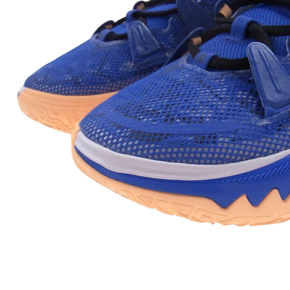NIKE ナイキ CQ9327-400 KYRIE 7 EP バスケットボール カイリー 7 EP ハイパーロイヤル スニーカー マルチカラー系 27cm【美品】【中古】