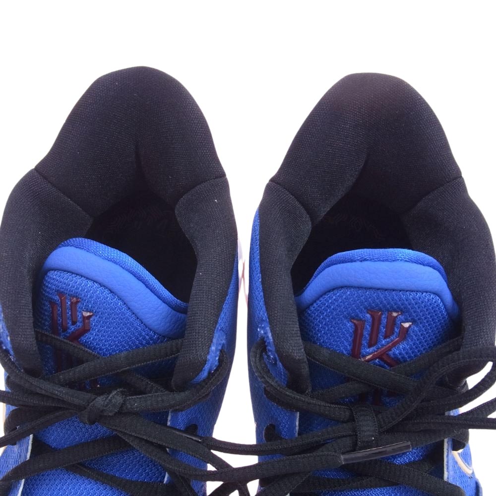 NIKE ナイキ CQ9327-400 KYRIE 7 EP バスケットボール カイリー 7 EP ハイパーロイヤル スニーカー マルチカラー系 27cm【美品】【中古】