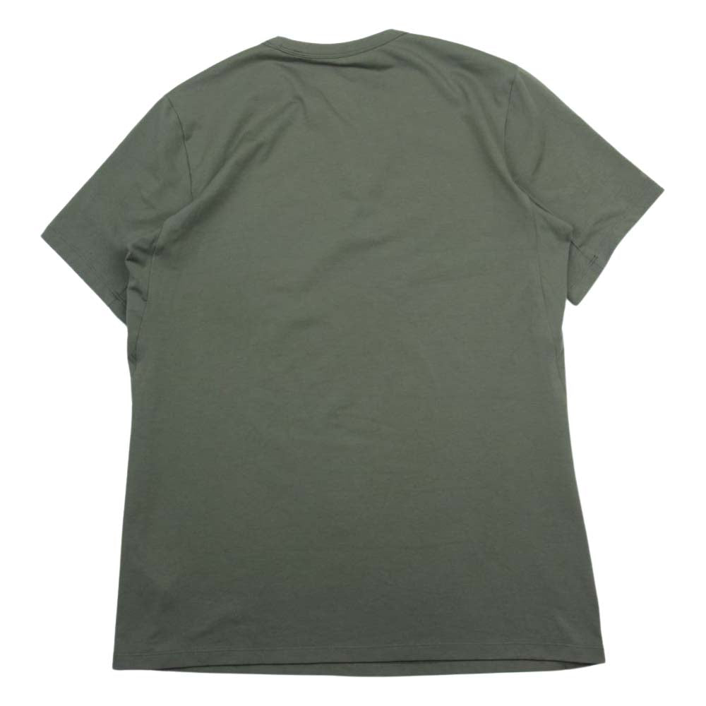 ARC'TERYX アークテリクス Captive Split SS T-Shirt キャプティブ スプリット Tシャツ カーキ系 M【中古】