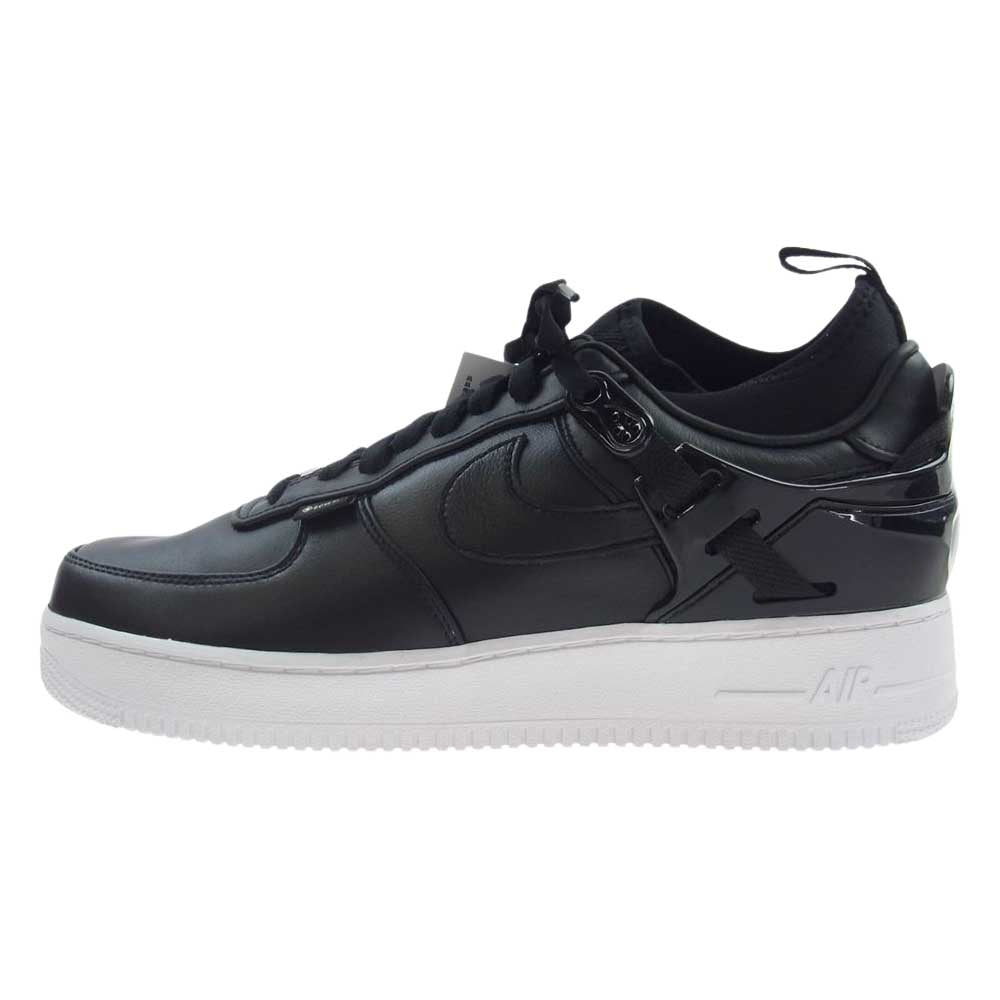 NIKE ナイキ DQ7558-002 × UNDERCOVER アンダーカバー Air Force 1 Low エアフォース ロー スニーカー  ブラック系 28.5cm/US10.5【新古品】【未使用】【中古】
