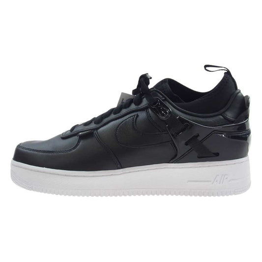 NIKE ナイキ DQ7558-002 × UNDERCOVER アンダーカバー Air Force 1 Low エアフォース ロー スニーカー  ブラック系 28.5cm/US10.5【新古品】【未使用】【中古】