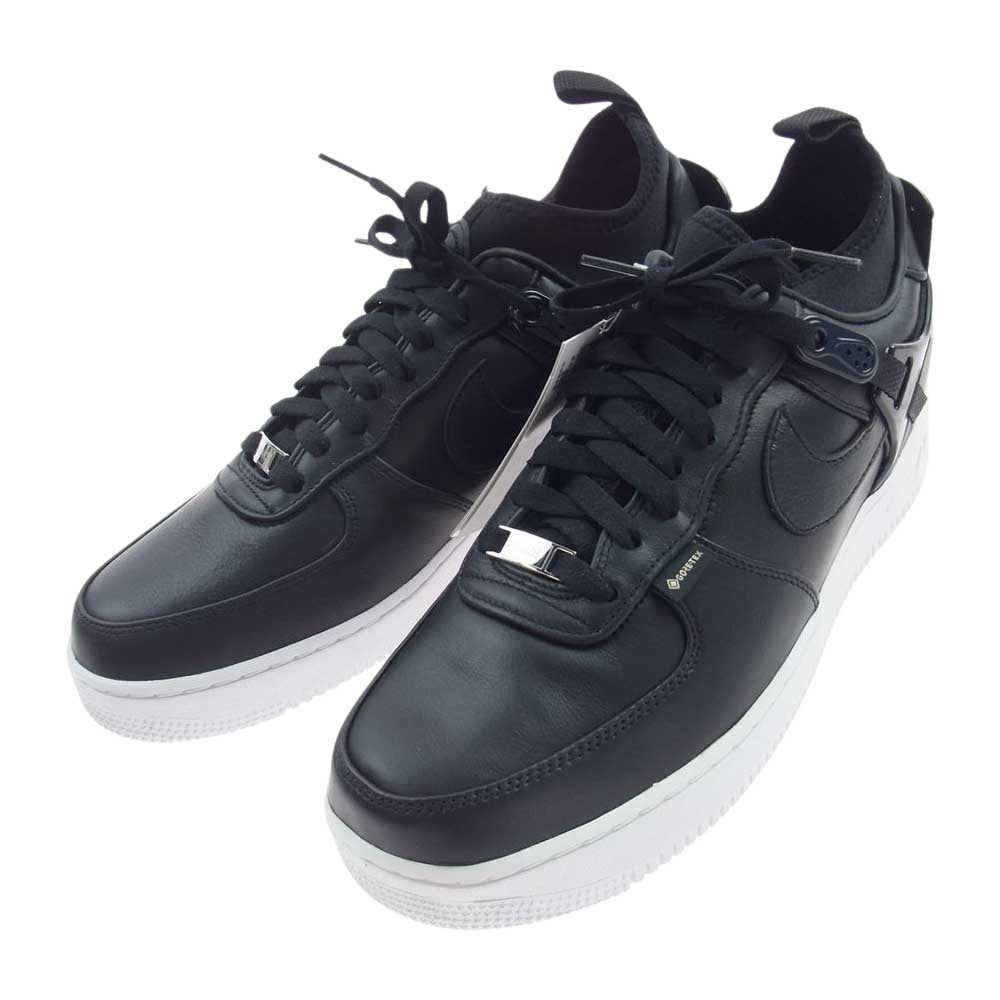 NIKE ナイキ DQ7558-002 × UNDERCOVER アンダーカバー Air Force 1 Low エアフォース ロー スニーカー  ブラック系 28.5cm/US10.5【新古品】【未使用】【中古】