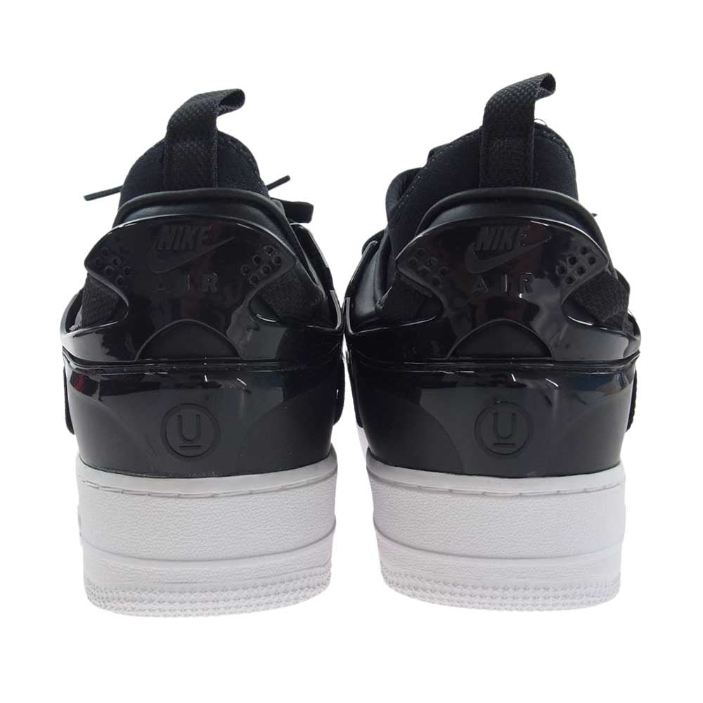 NIKE ナイキ DQ7558-002 × UNDERCOVER アンダーカバー Air Force 1 Low エアフォース ロー スニーカー  ブラック系 28.5cm/US10.5【新古品】【未使用】【中古】