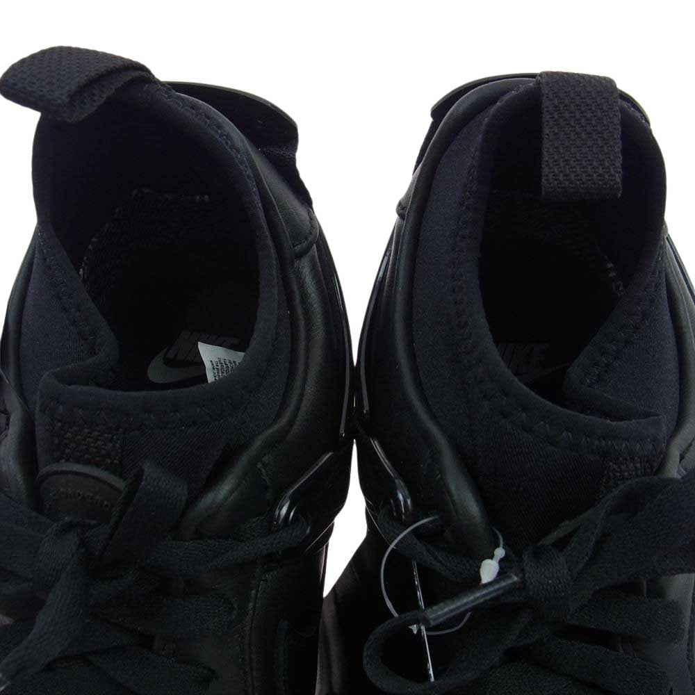 NIKE ナイキ DQ7558-002 × UNDERCOVER アンダーカバー Air Force 1 Low エアフォース ロー スニーカー  ブラック系 28.5cm/US10.5【新古品】【未使用】【中古】