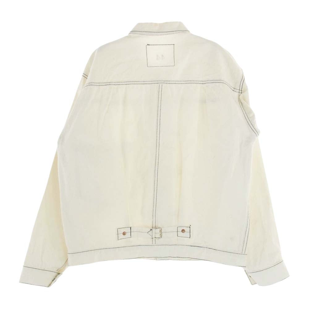 スリーフェイス CSF for THREE FACE - DENIM JACKET 1stタイプ デニム