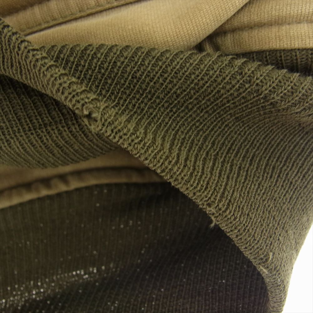 WTAPS ダブルタップス 132GWDT-JKM01 M-69 JACKET COTTON COAD ミリタリー フライト ジャケット ブラウン系 カーキ系 3【中古】