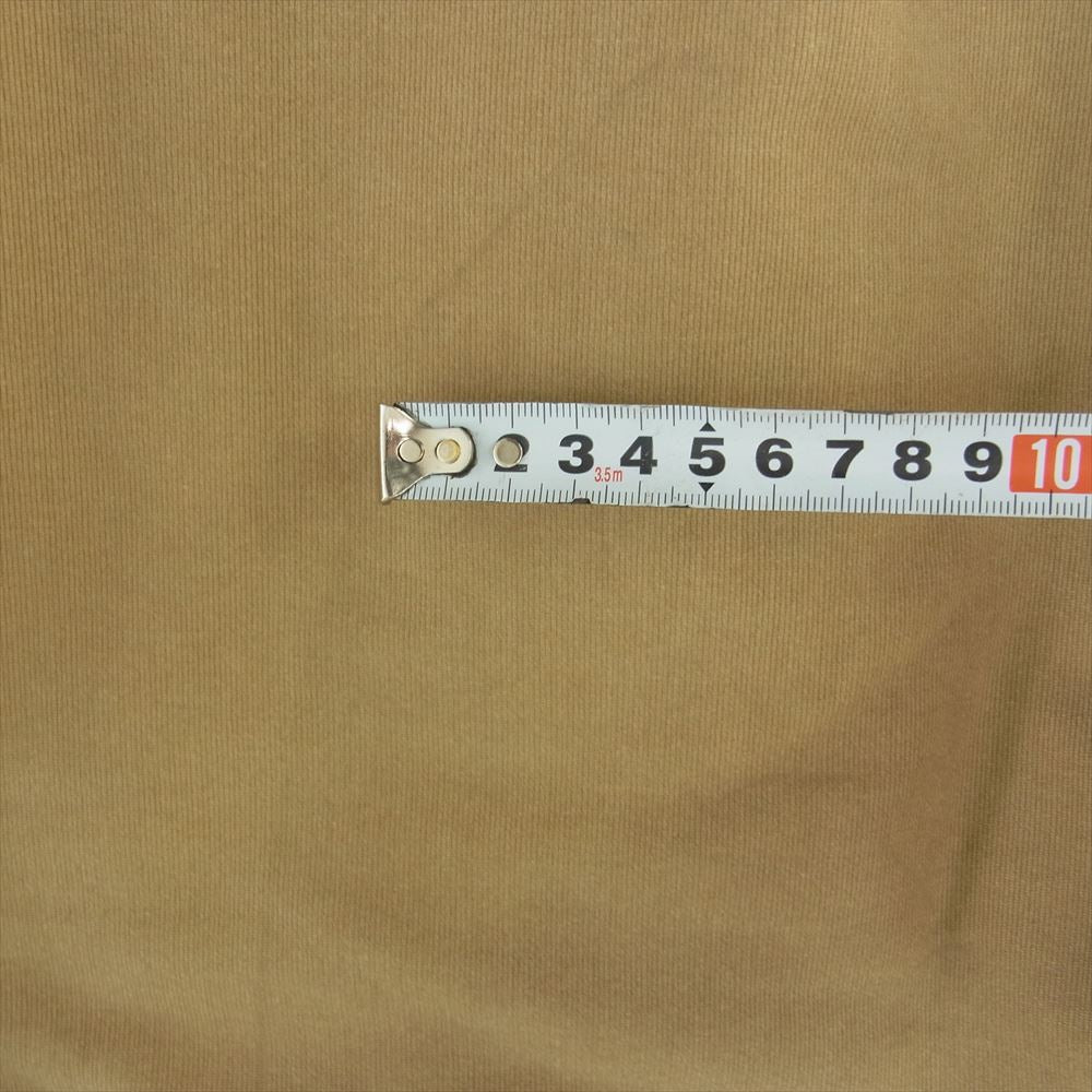 WTAPS ダブルタップス 132GWDT-JKM01 M-69 JACKET COTTON COAD ミリタリー フライト ジャケット ブラウン系 カーキ系 3【中古】