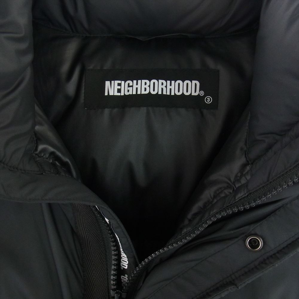 NEIGHBORHOOD ネイバーフッド 20AW 202TSNH-JKM03 DECK PUFF E-JKT