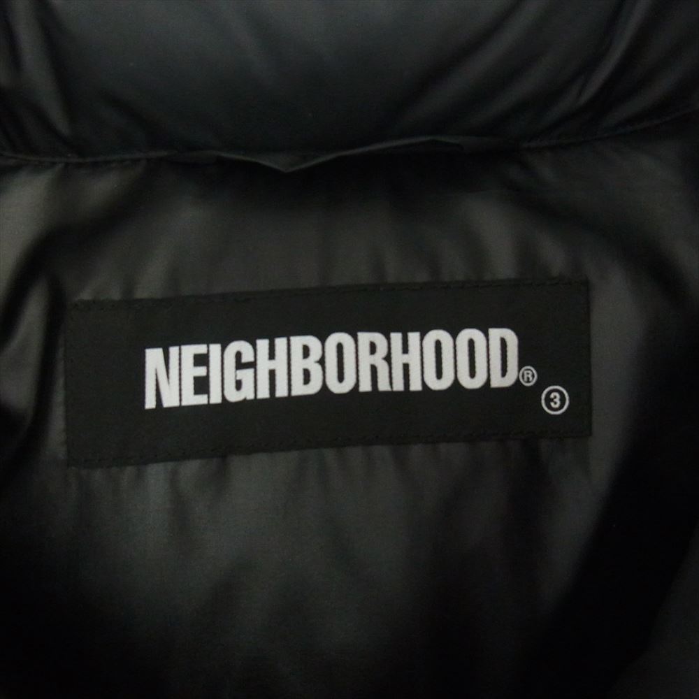 NEIGHBORHOOD ネイバーフッド 20AW 202TSNH-JKM03 DECK PUFF E-JKT