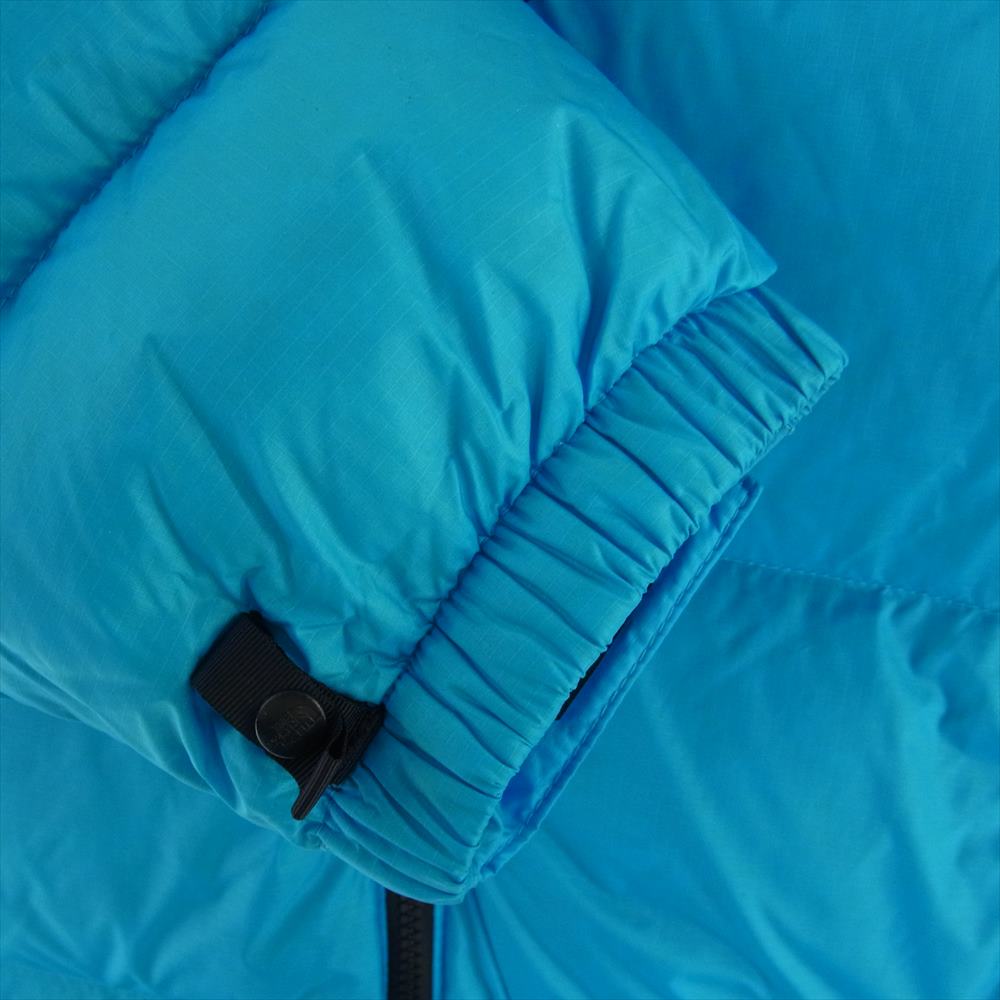 THE NORTH FACE ノースフェイス NF0A3C8D 1996 Retro Nuptse Jacket ヌプシ ダウン ジャケット ライトブルー系 L【中古】