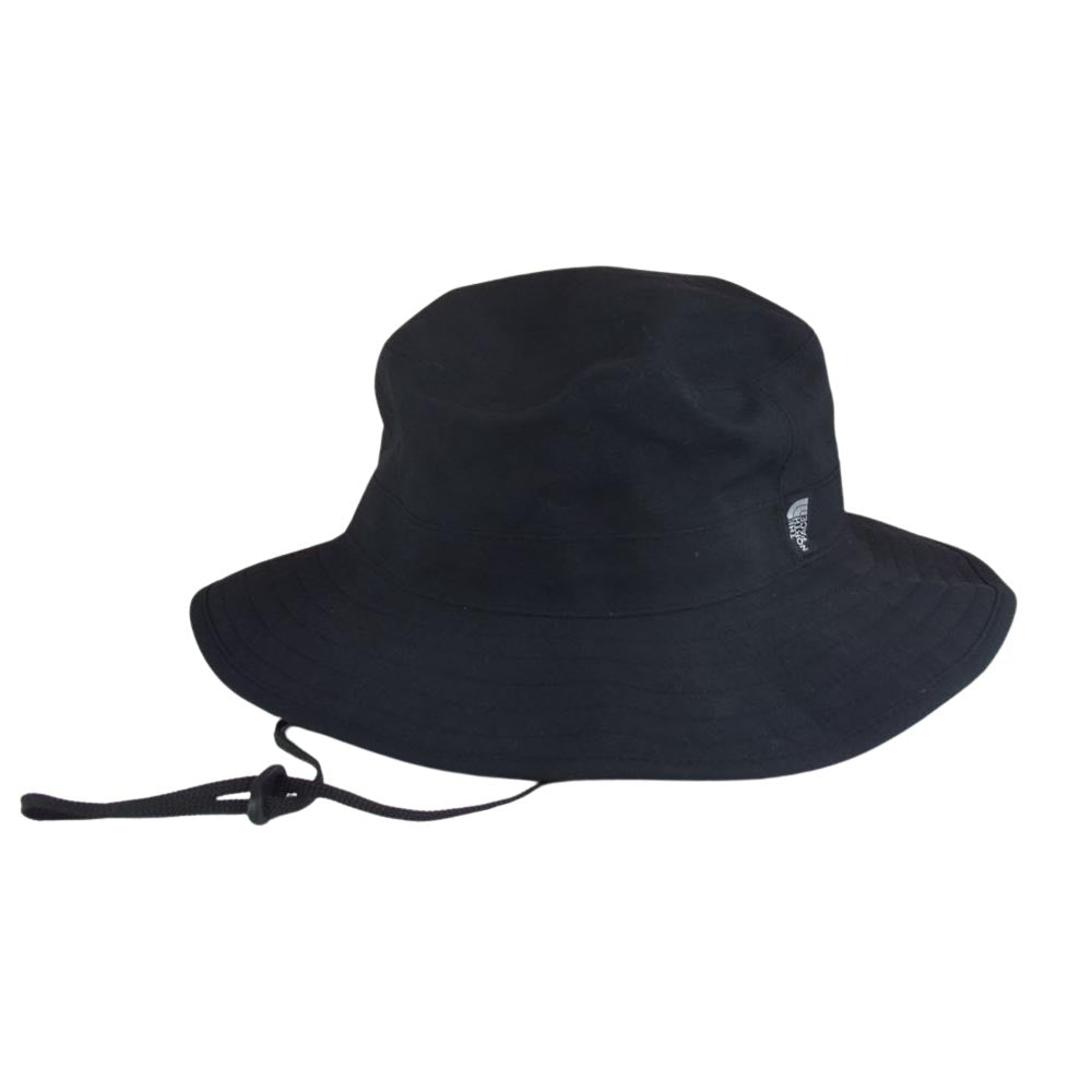 THE NORTH FACE ノースフェイス NN41912 GORE-TEX HAT ゴアテックス ハット 帽子 ダークネイビー系 L【中古】
