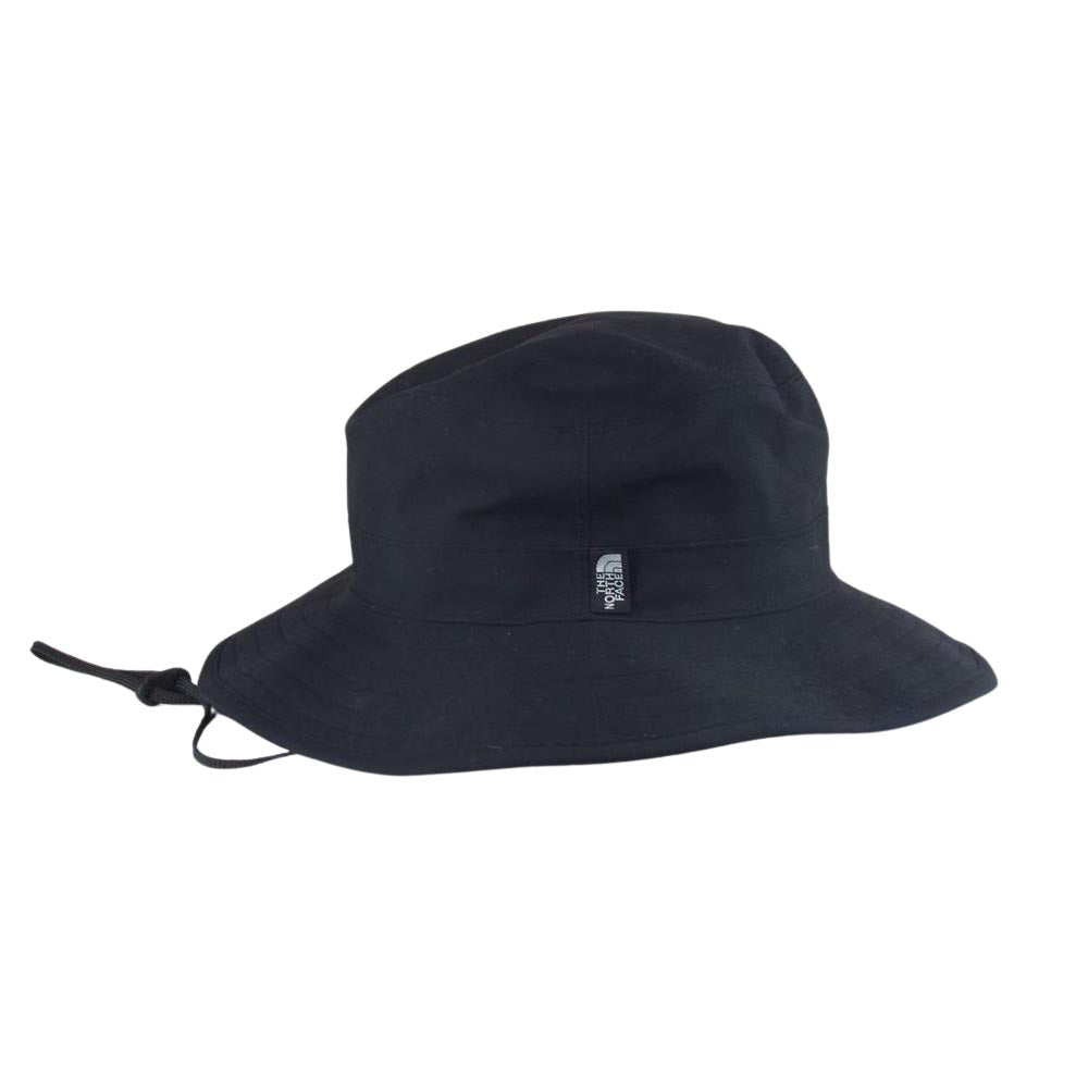 THE NORTH FACE ノースフェイス NN41912 GORE-TEX HAT ゴアテックス ハット 帽子 ダークネイビー系 L【中古】
