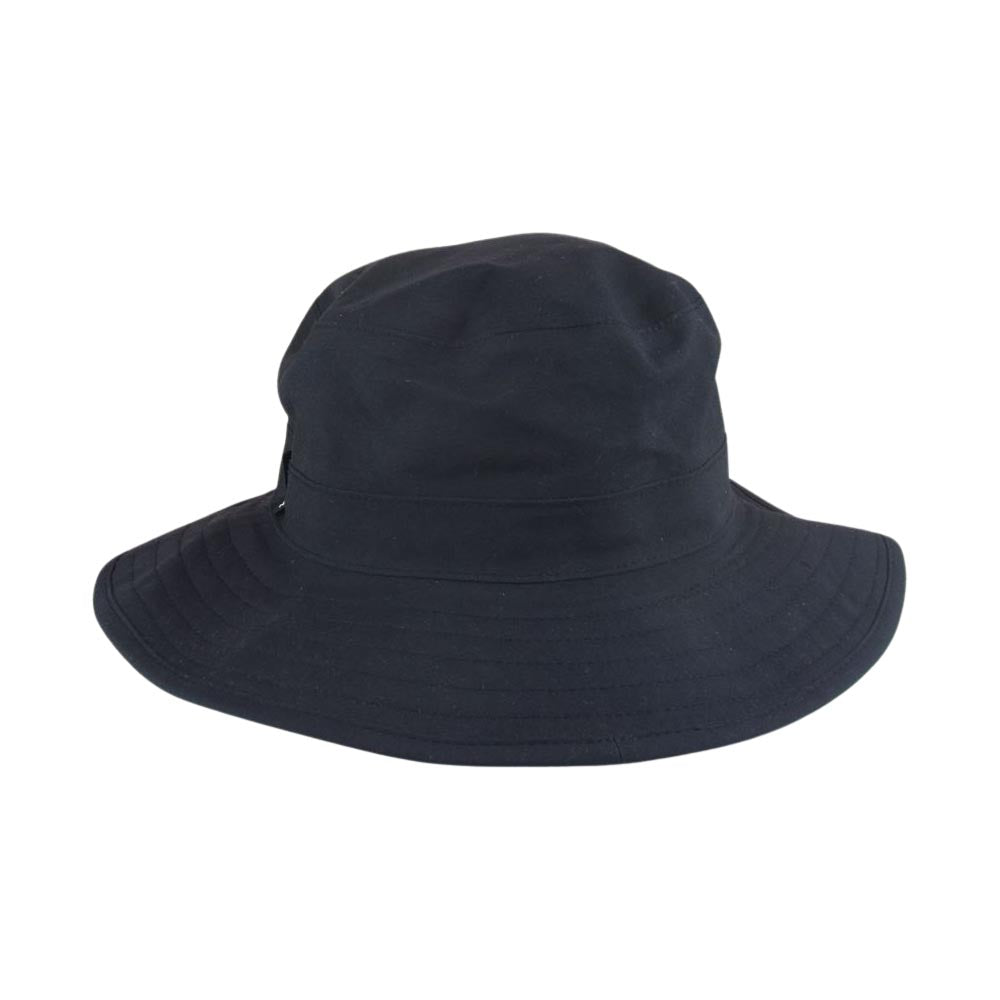 THE NORTH FACE ノースフェイス NN41912 GORE-TEX HAT ゴアテックス ハット 帽子 ダークネイビー系 L【中古】