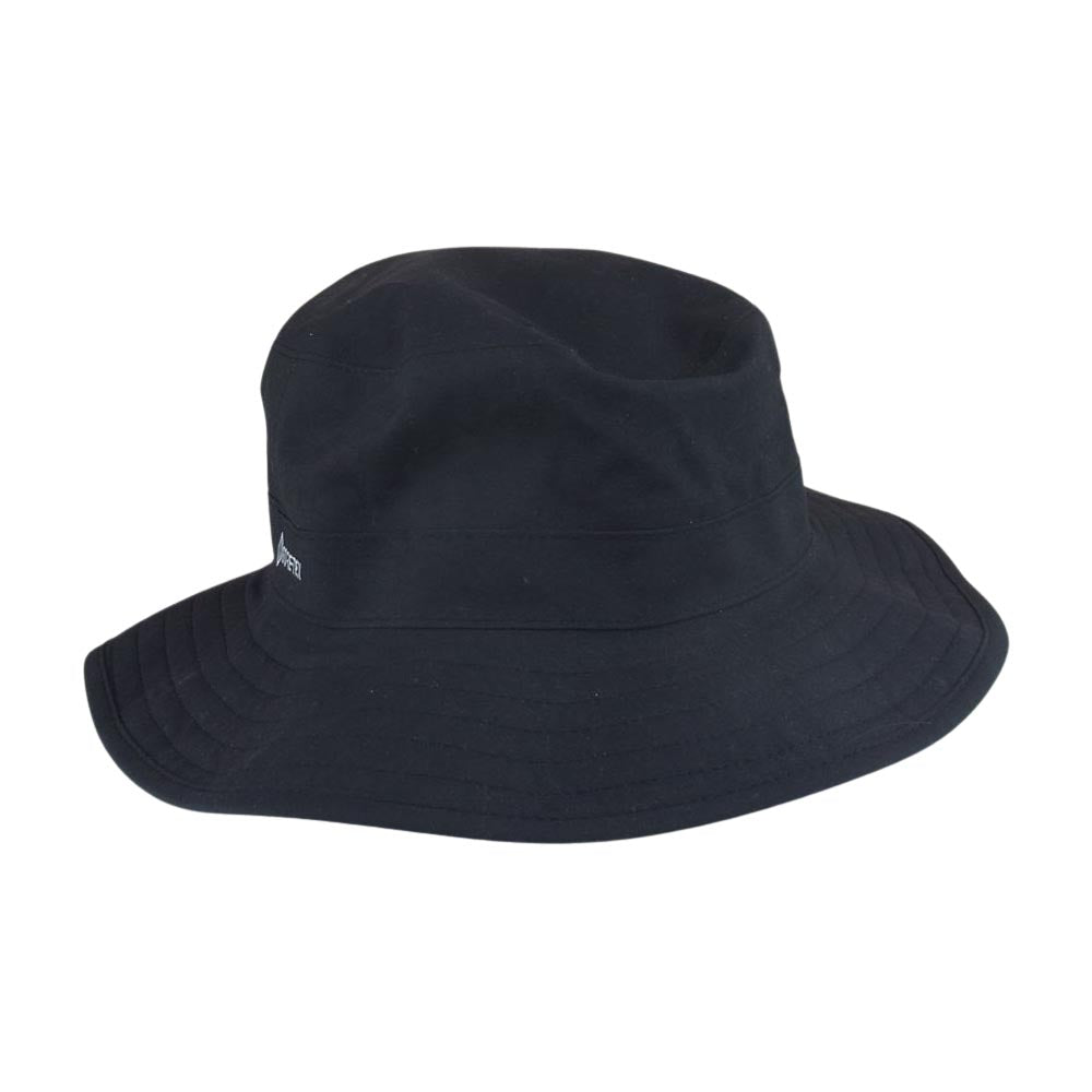 THE NORTH FACE ノースフェイス NN41912 GORE-TEX HAT ゴアテックス ハット 帽子 ダークネイビー系 L【中古】
