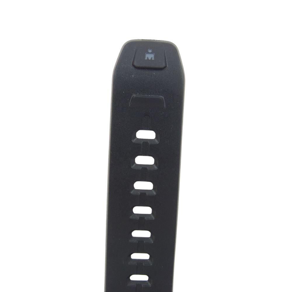 TIMEX タイメックス T5K196 アイアンマン トライアスロン 30 ウレタンストラップ デジタル 腕時計 ウォッチ ブラック系【中古】