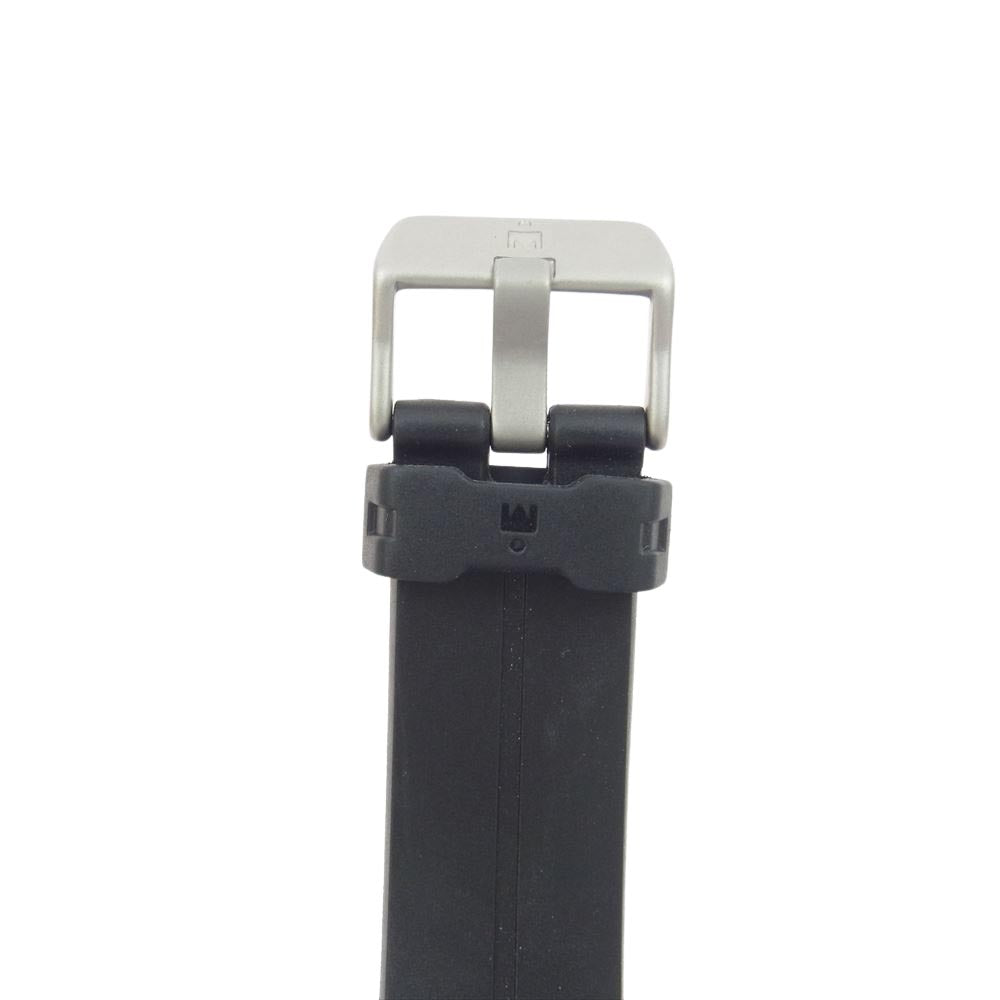TIMEX タイメックス T5K196 アイアンマン トライアスロン 30 ウレタンストラップ デジタル 腕時計 ウォッチ ブラック系【中古】