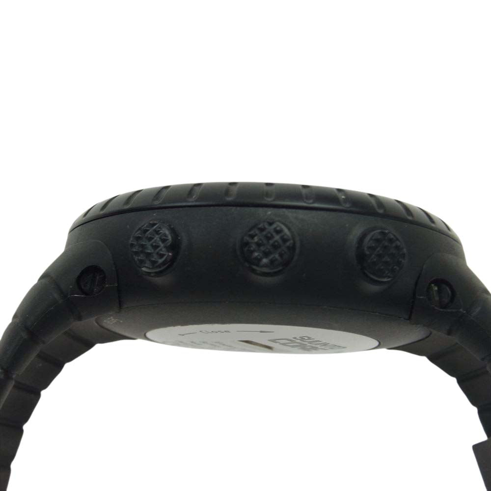 SUUNTO スント SS014279010 CORE ALL BLACK コア オールブラック アウトドア デジタル 腕時計 ウォッチ ブラック系【中古】