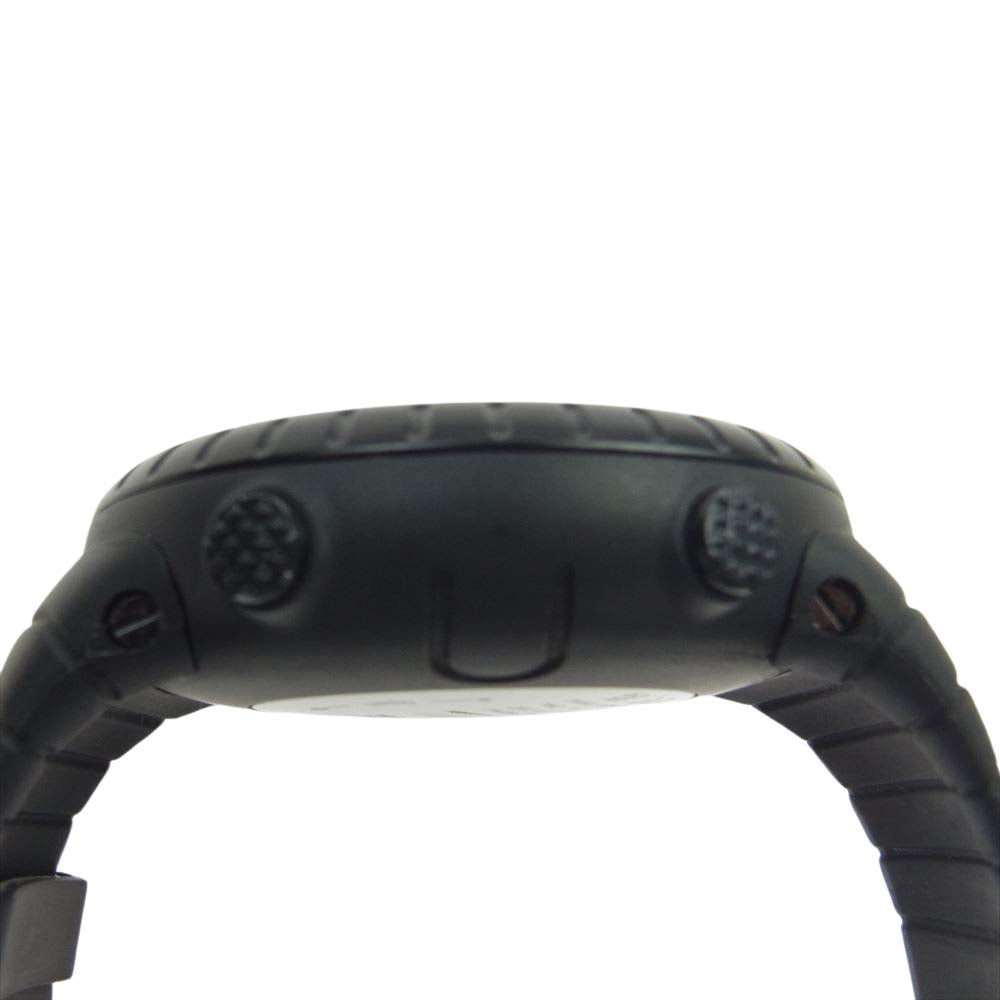 SUUNTO スント SS014279010 CORE ALL BLACK コア オールブラック アウトドア デジタル 腕時計 ウォッチ ブラック系【中古】