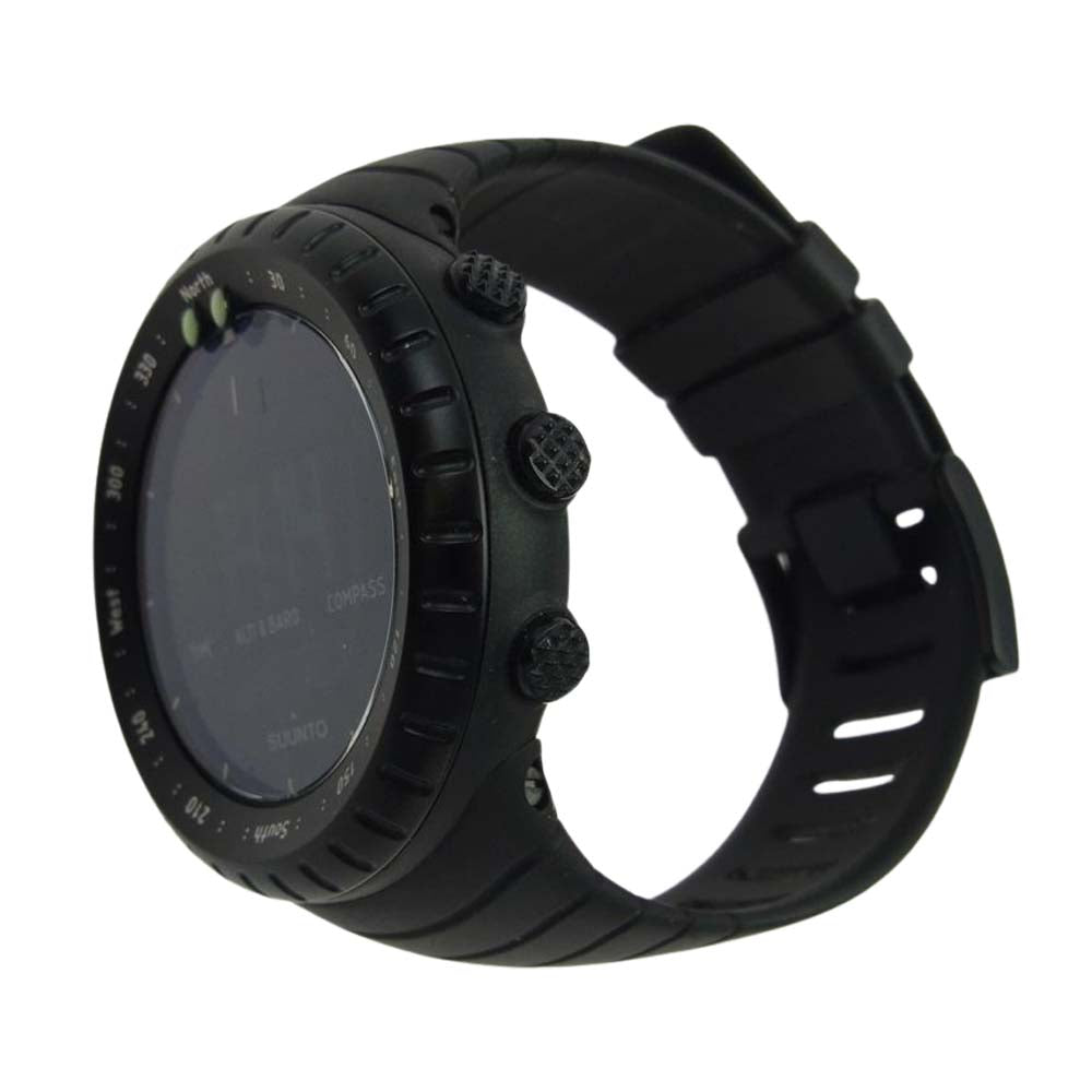 SUUNTO スント SS014279010 CORE ALL BLACK コア オールブラック