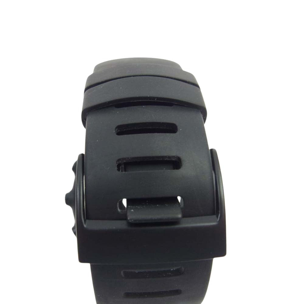 SUUNTO スント SS014279010 CORE ALL BLACK コア オールブラック アウトドア デジタル 腕時計 ウォッチ ブラック系【中古】