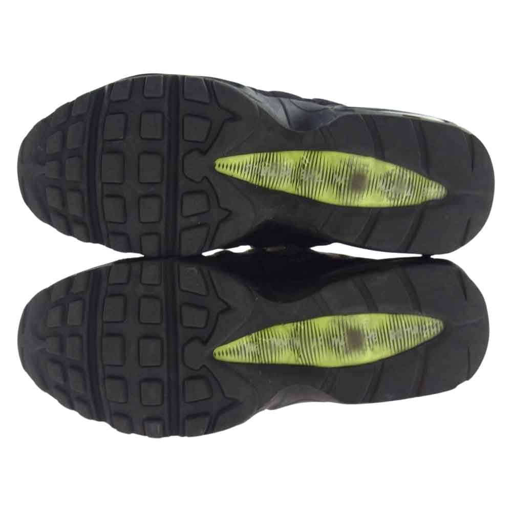 NIKE ナイキ DD9519-001 DENHAM AIR MAX 95 VOLT デンハム エアマックス95 スニーカー マルチカラー系  28cm【中古】