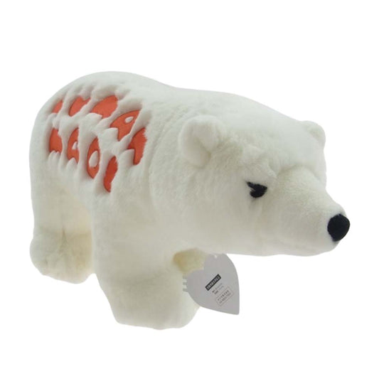 HUMAN MADE ヒューマンメイド POLAR BEAR PLUSH DOLL しろくま ぬいぐるみ ホワイト系【新古品】【未使用】【中古】