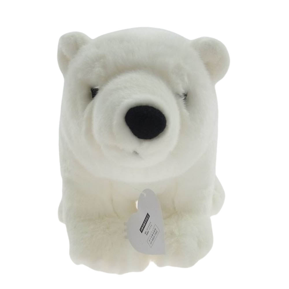HUMAN MADE ヒューマンメイド POLAR BEAR PLUSH DOLL しろくま ぬいぐるみ ホワイト系【新古品】【未使用】【中古】