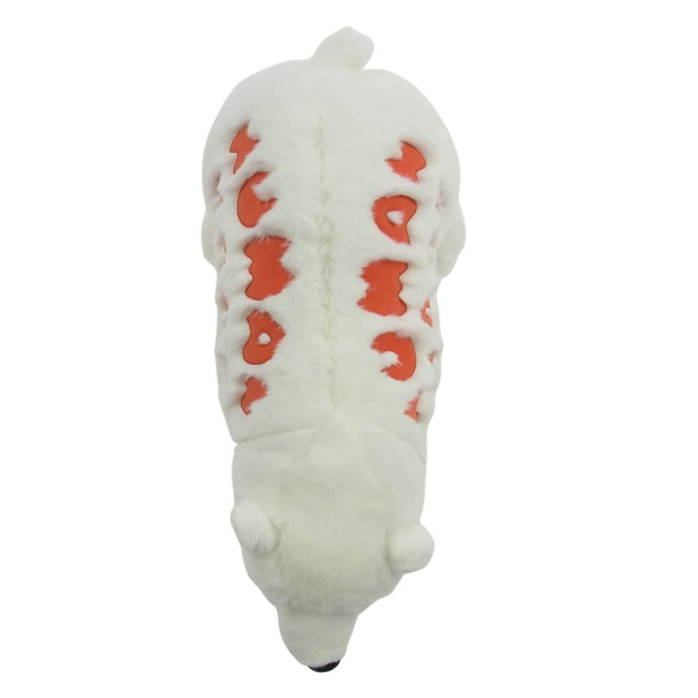 HUMAN MADE ヒューマンメイド POLAR BEAR PLUSH DOLL しろくま ぬいぐるみ ホワイト系【新古品】【未使用】【中古】