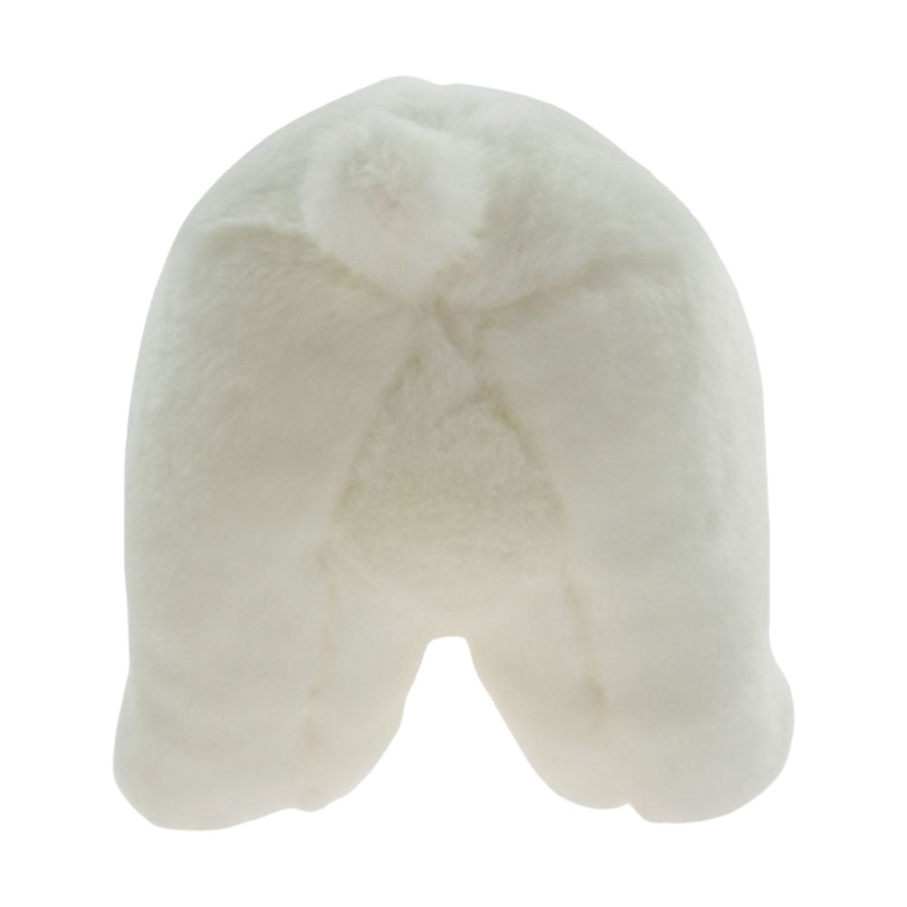 HUMAN MADE ヒューマンメイド POLAR BEAR PLUSH DOLL しろくま ぬいぐるみ ホワイト系【新古品】【未使用】【中古】