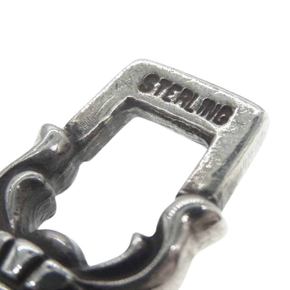 CHROME HEARTS クロムハーツ（原本無） #10 DAGGER ダガー ペンダントトップ シルバー系【中古】