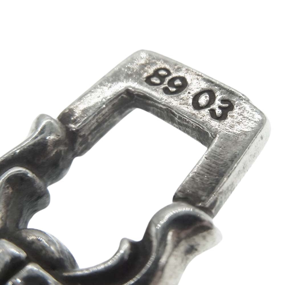 CHROME HEARTS クロムハーツ（原本無） #10 DAGGER ダガー ペンダントトップ シルバー系【中古】