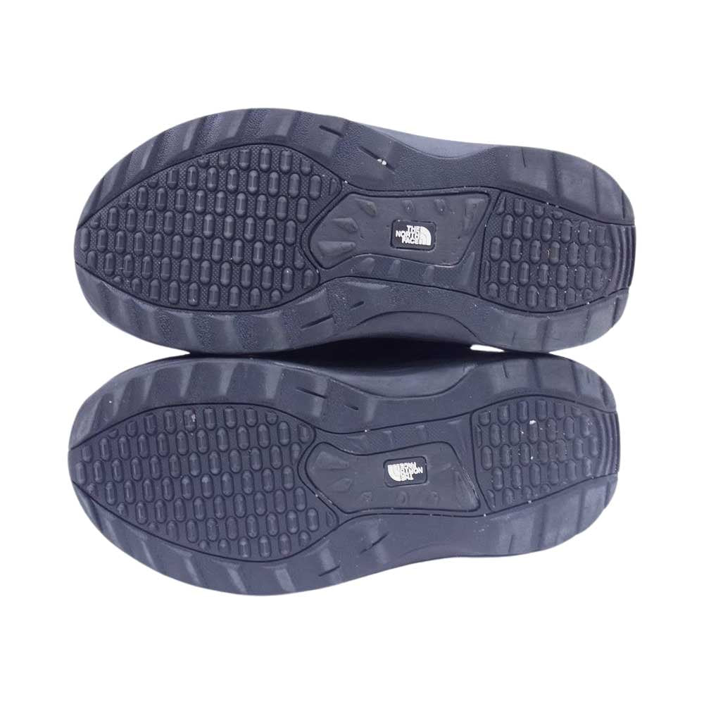 THE NORTH FACE ノースフェイス NFJ51582 キッズ NUPTSE ヌプシ ブーティ スノーブーツ カモ マルチカラー系 21cm【中古】