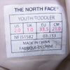 THE NORTH FACE ノースフェイス NFJ51582 キッズ NUPTSE ヌプシ ブーティ スノーブーツ カモ マルチカラー系 21cm【中古】
