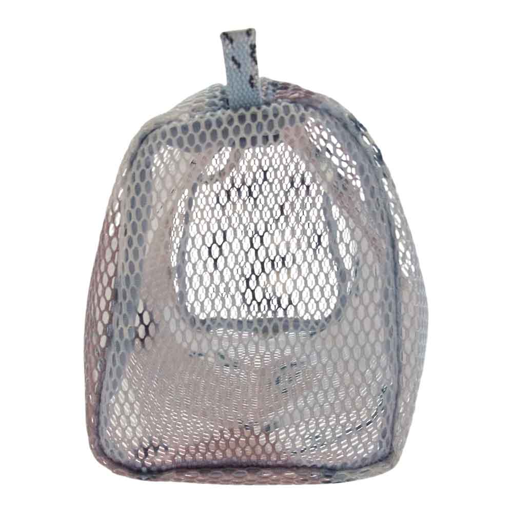 Supreme シュプリーム 20SS Camo Mesh Pouch カモフラ カモ柄 メッシュ ポーチ マルチカラー系【中古】