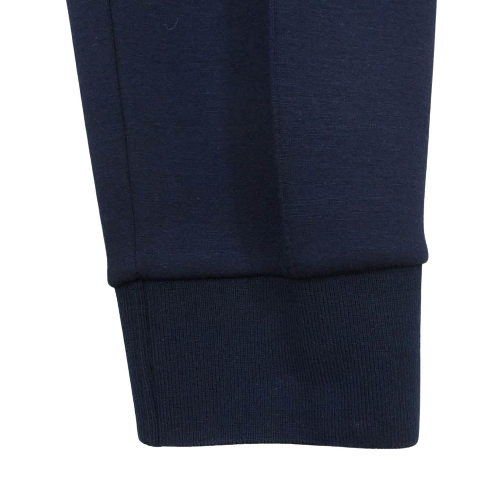Berluti ベルルッティ R19JTL24-001 国内正規品 イタリア製 Jogging Trousers ジョガー パンツ イージー トラウザー パンツ ネイビー系 S【極上美品】【中古】