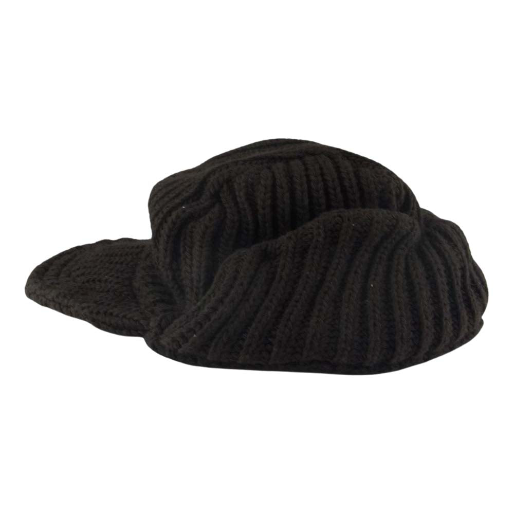Needles ニードルス Bird Shooting Cap バード シューティング キャップ  ブラウン系【中古】