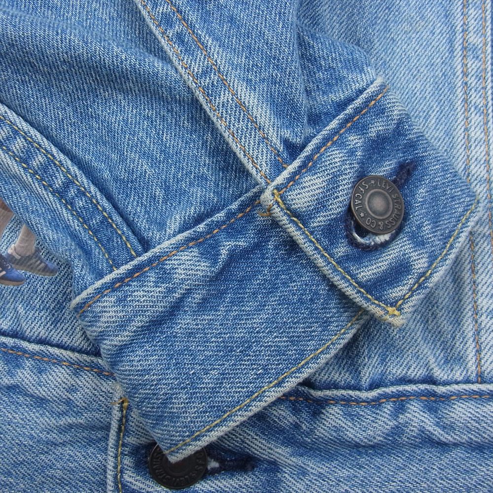 Levi's リーバイス × Stranger Things ストレンジャー シングス