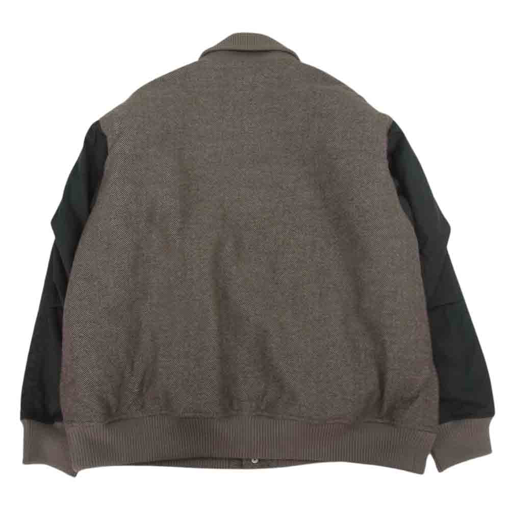 THE NORTH FACE ノースフェイス NY2261N PURPLE LABEL パープルレーベル HerringboneTweed Jacket ヘリンボーン ツイード ジャケット ブラウン系 M【中古】