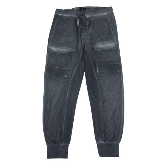 トムクロム MST237 Cold Dye Jogger Pants ジョガー パンツ グレー系 L【中古】
