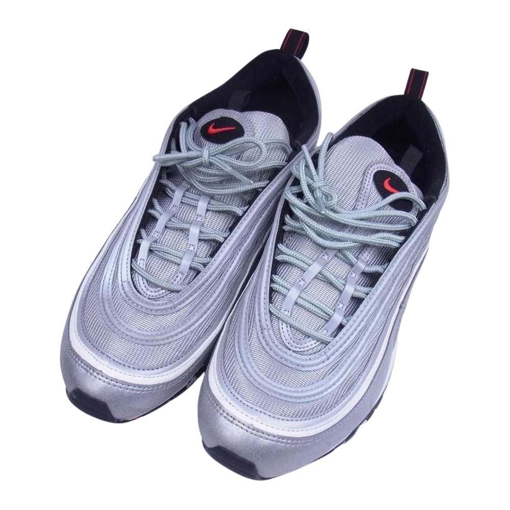 NIKE ナイキ DM0028-002 Air Max 97 OG Silver Bullet エアマックス97 OG シルバー バレット 2022 スニーカー グレー系 28cm【中古】