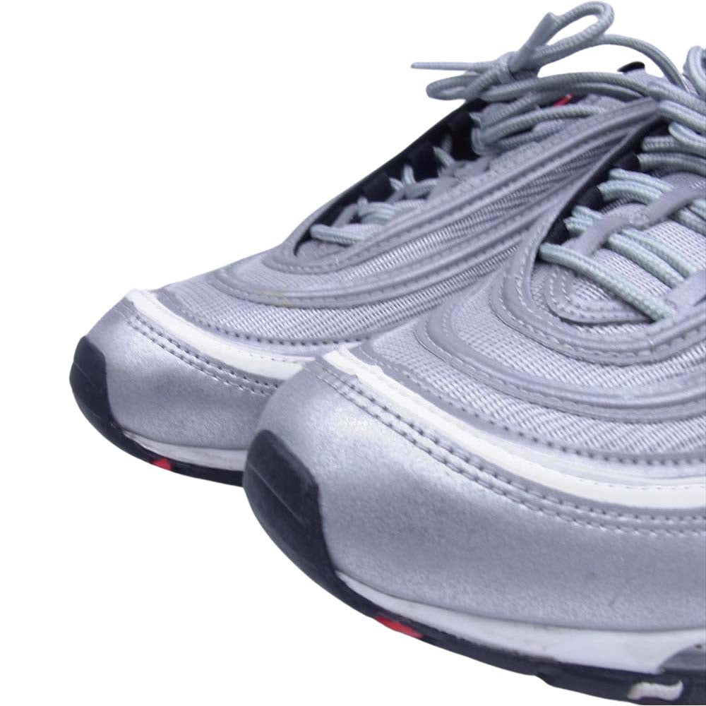 NIKE ナイキ DM0028-002 Air Max 97 OG Silver Bullet エアマックス97 OG シルバー バレット 2022 スニーカー グレー系 28cm【中古】